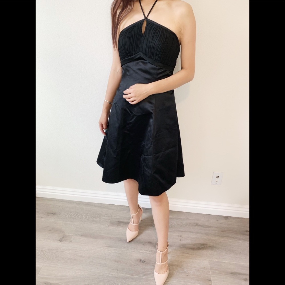 Black Prom Dress